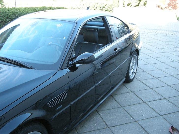 BMW 320 ci billede 2