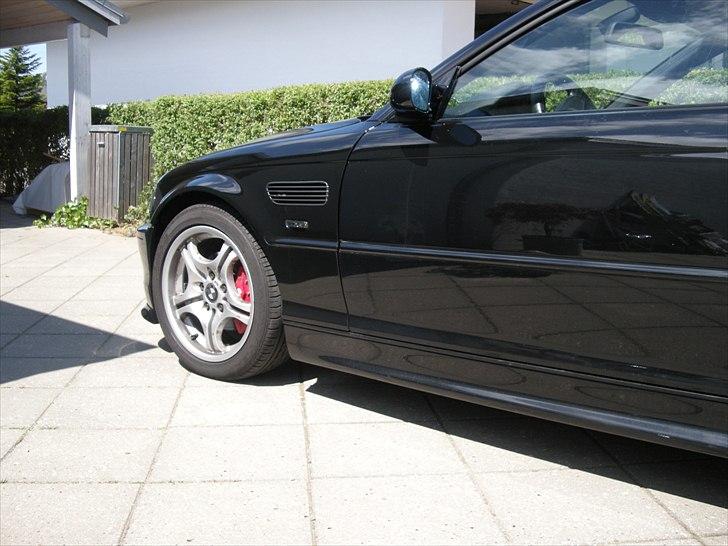 BMW 320 ci billede 3