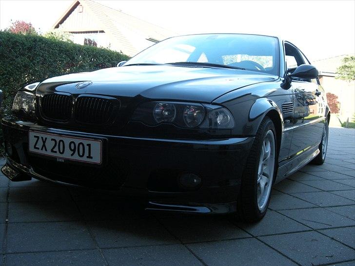 BMW 320 ci billede 4