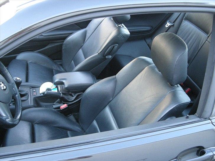 BMW 320 ci billede 5