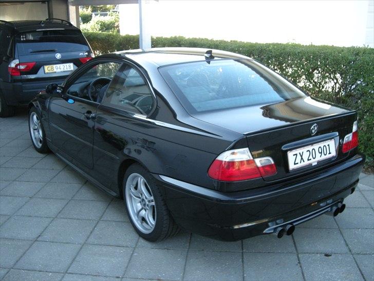 BMW 320 ci billede 6