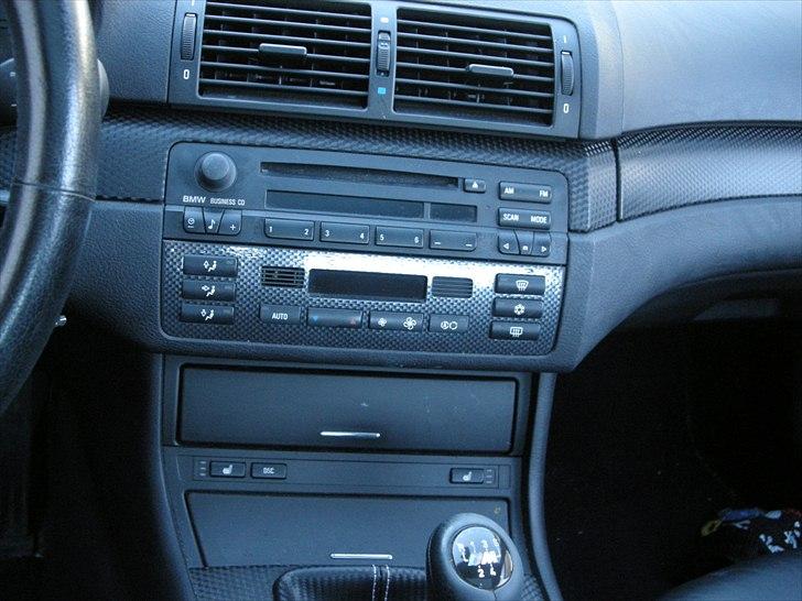 BMW 320 ci billede 7