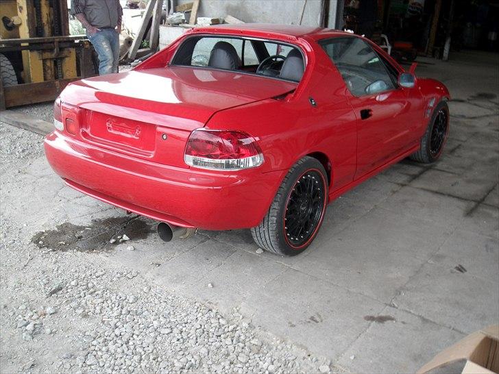 Honda crx del sol (solgt) billede 4