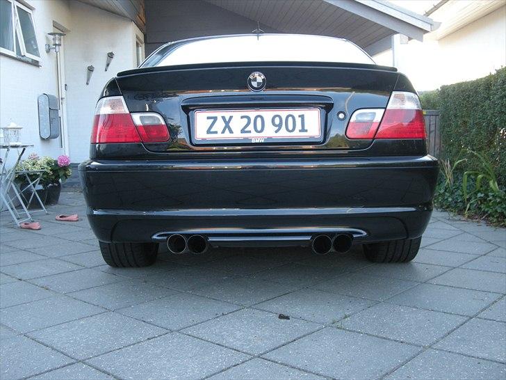 BMW 320 ci billede 11