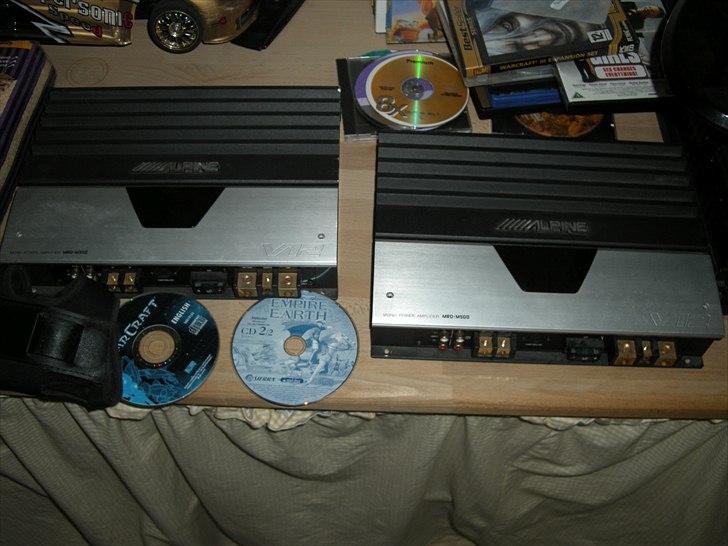 BMW 320 ci billede 12