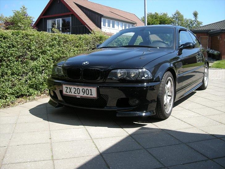 BMW 320 ci billede 13