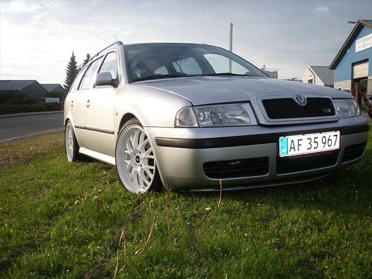 Skoda Octavia billede 1
