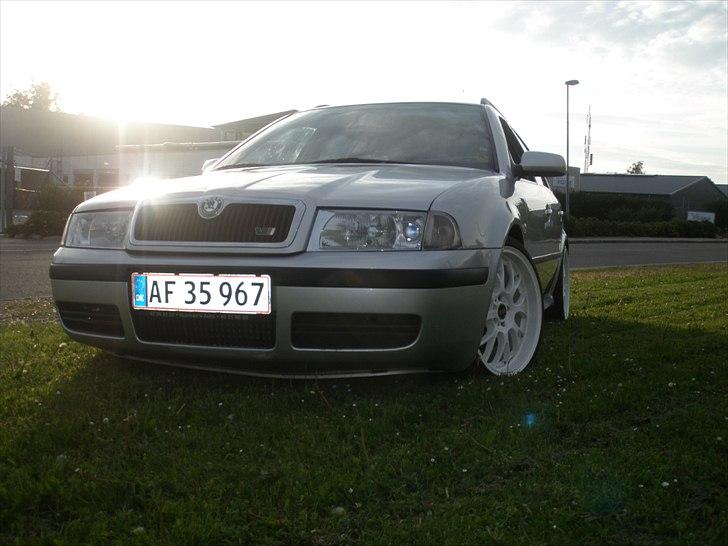 Skoda Octavia billede 2