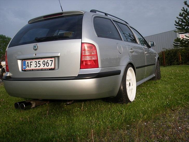 Skoda Octavia billede 3