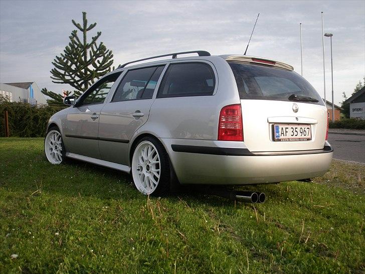 Skoda Octavia billede 4