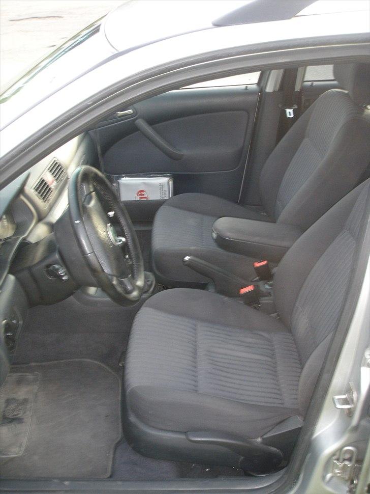 Skoda Octavia billede 7