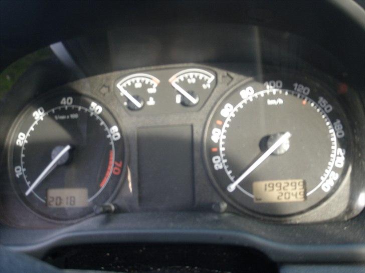 Skoda Octavia billede 8