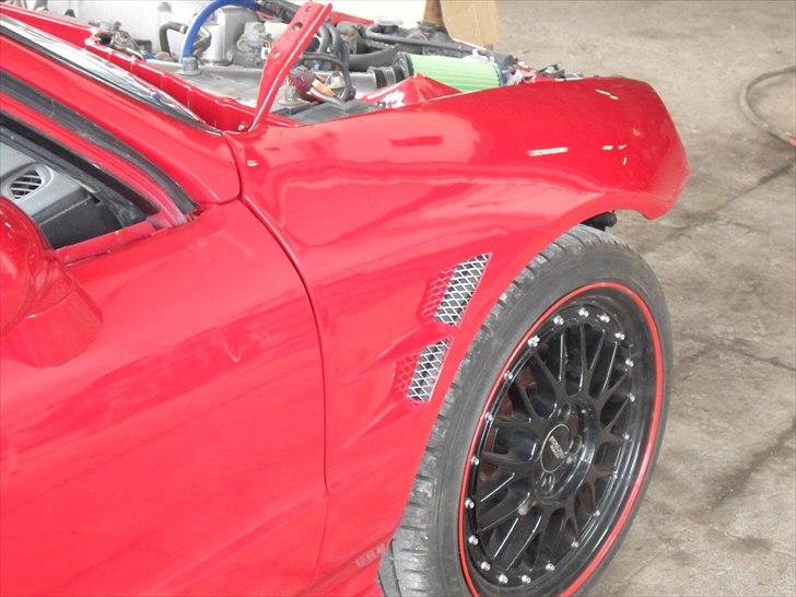 Honda crx del sol (solgt) billede 8