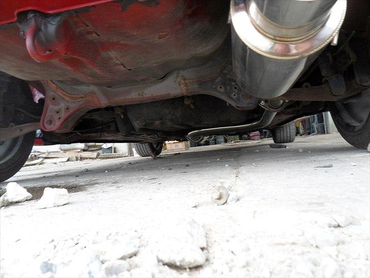 Honda crx del sol (solgt) billede 9