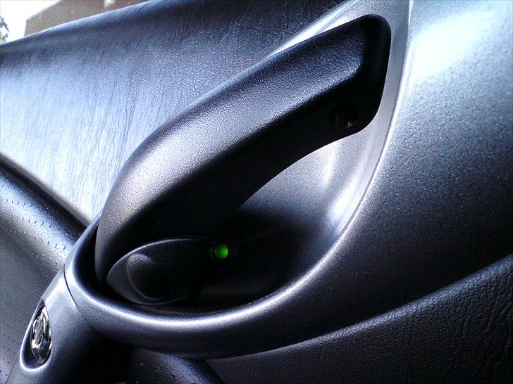 Ford Cougar 2,5 V6 (Byttet) billede 15