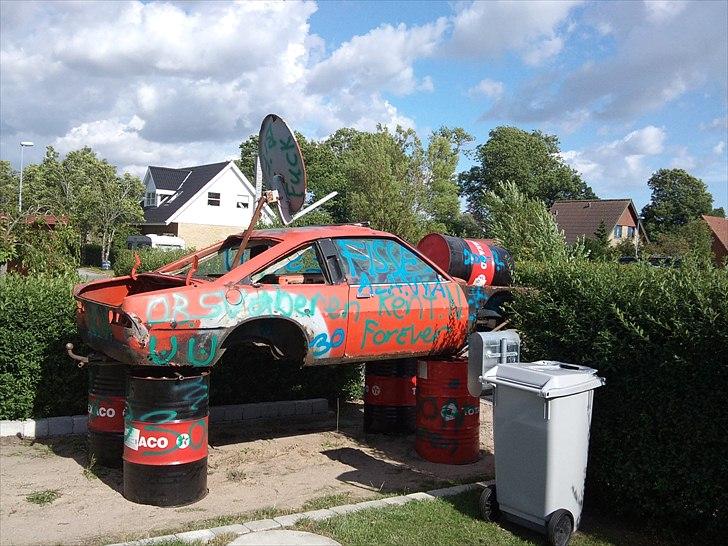 BMW E46 320d - 150HK - Manta var engang en drømmebil for mange - BORTGIVES med glæde :o) billede 18