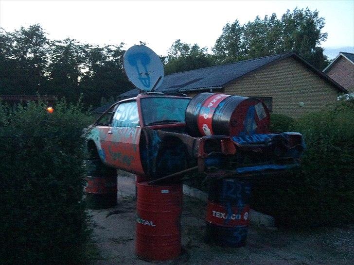 BMW E46 320d - 150HK - Man troede man havde venner - USA ville kalde dem Terrorister billede 19