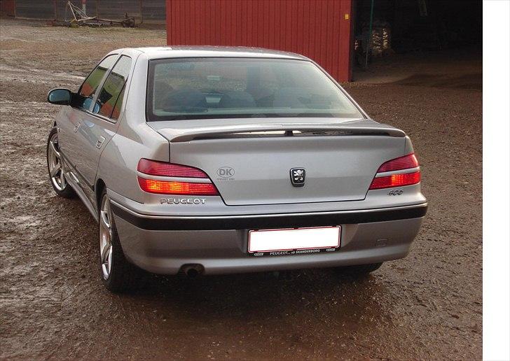 Peugeot 406 billede 4