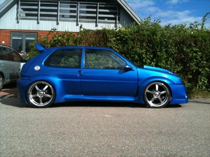 Citroën Saxo billede 4