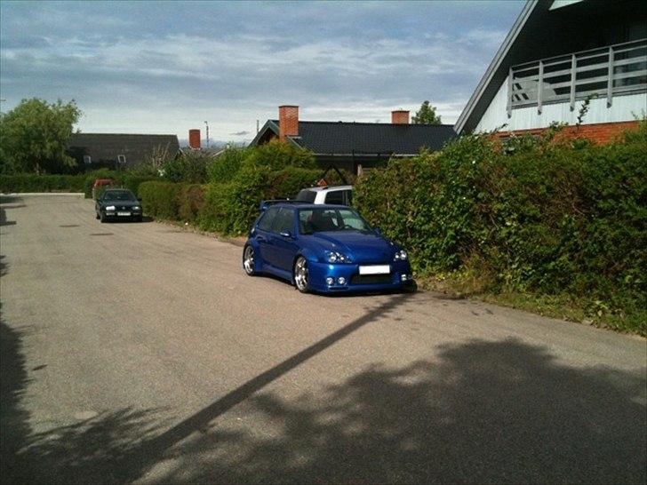 Citroën Saxo billede 5