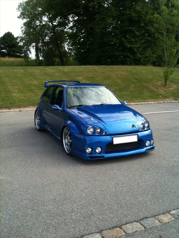 Citroën Saxo billede 6