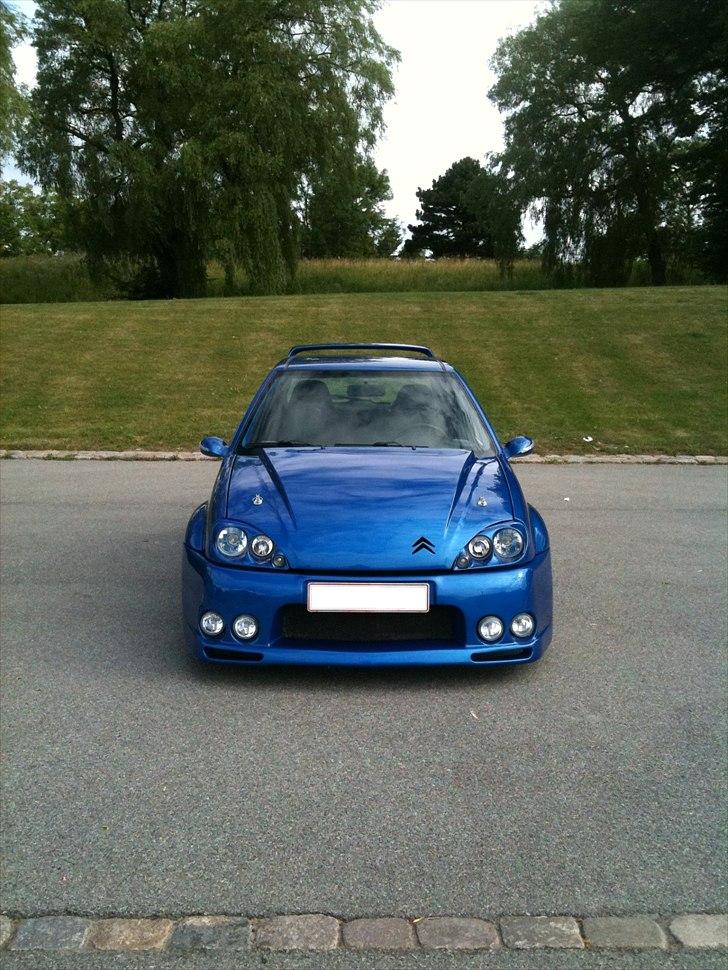 Citroën Saxo billede 7