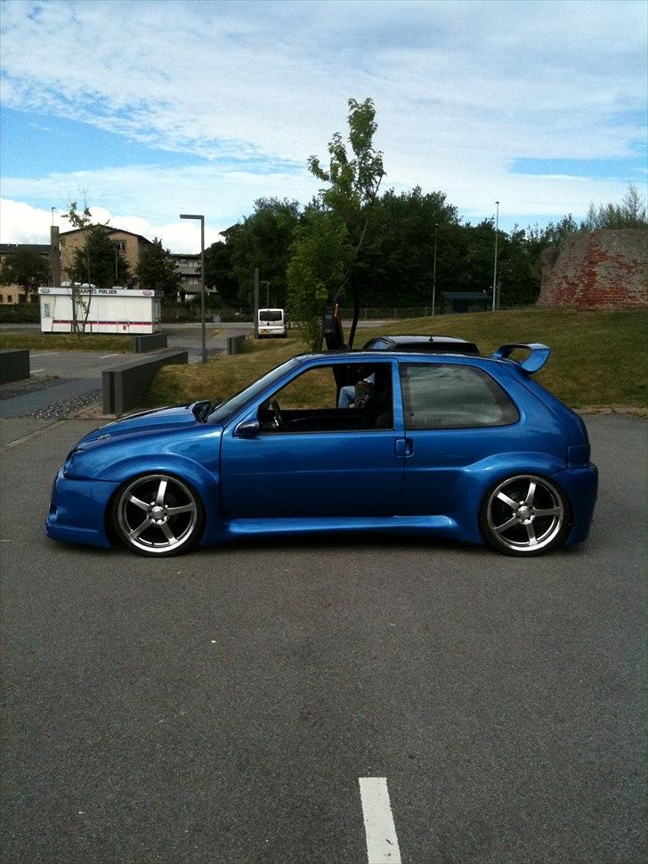 Citroën Saxo billede 9