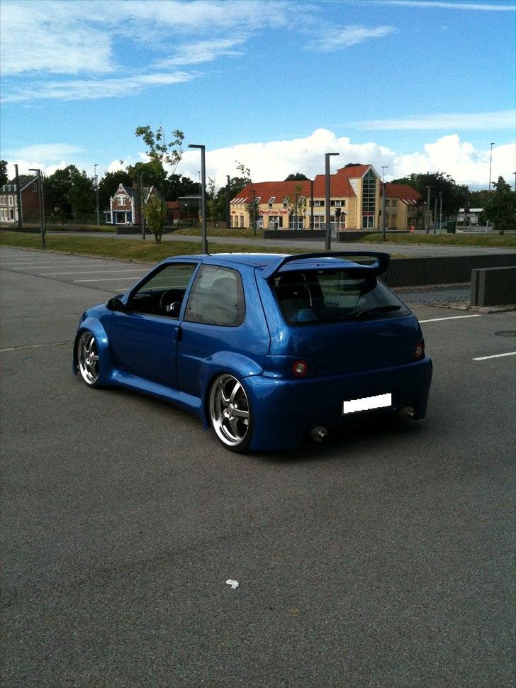 Citroën Saxo billede 10