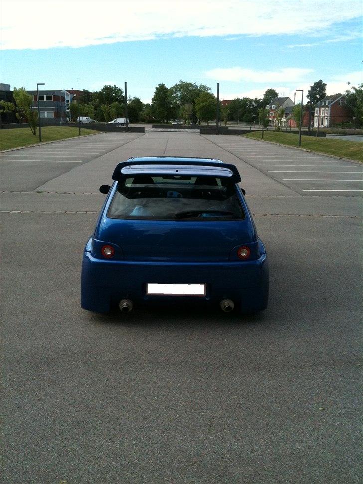 Citroën Saxo billede 11