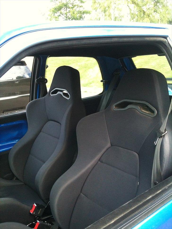 Citroën Saxo billede 13