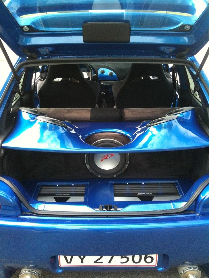 Citroën Saxo billede 14