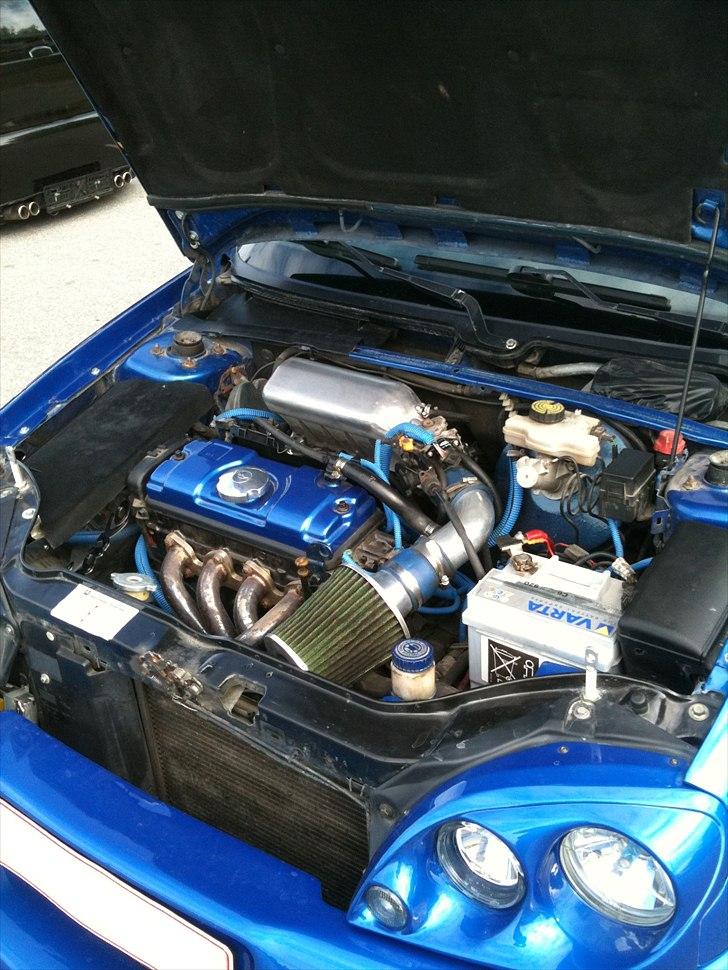 Citroën Saxo billede 15