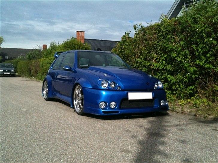 Citroën Saxo billede 16