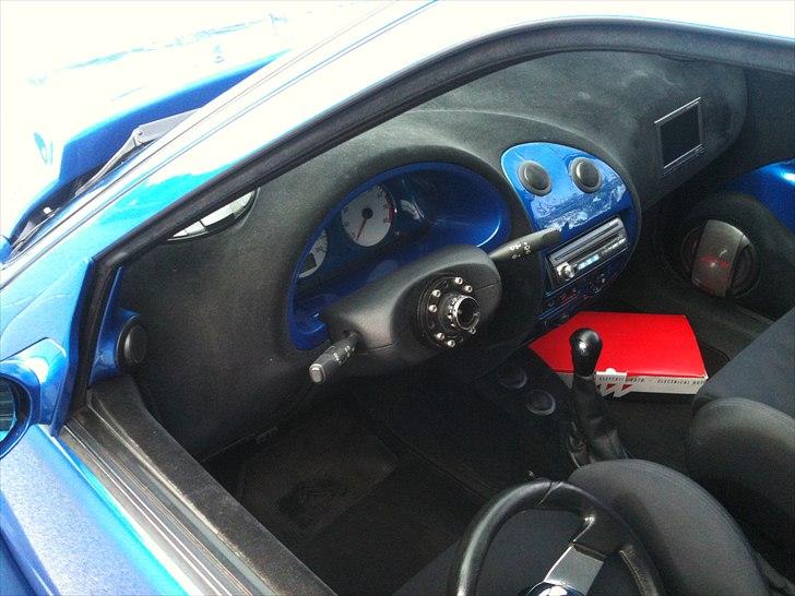 Citroën Saxo billede 18