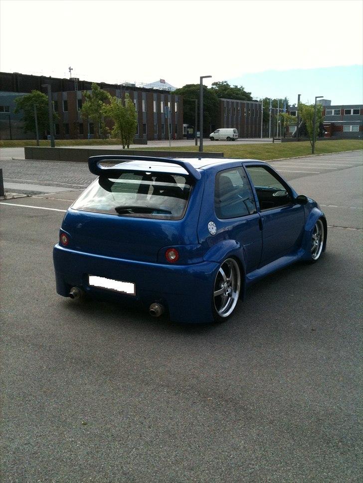 Citroën Saxo billede 19