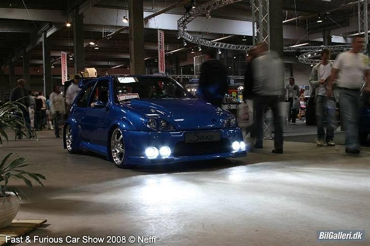 Citroën Saxo billede 20