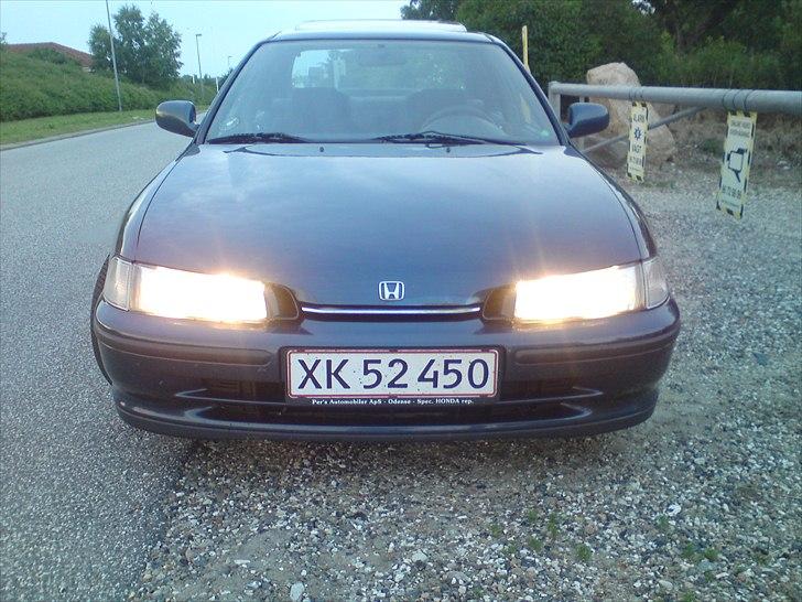Honda Accord billede 2
