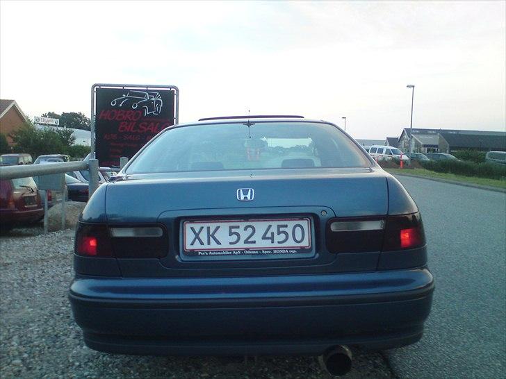 Honda Accord billede 3