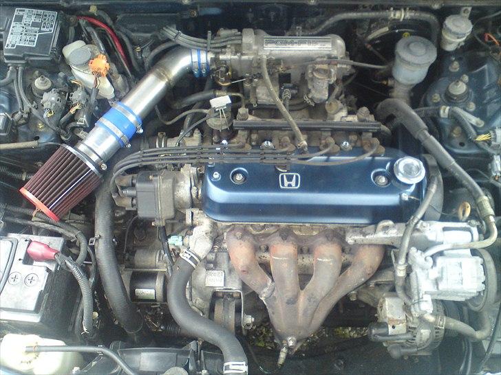 Honda Accord billede 4