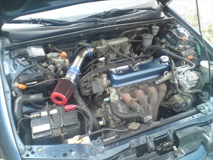 Honda Accord billede 5