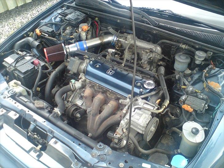 Honda Accord billede 6