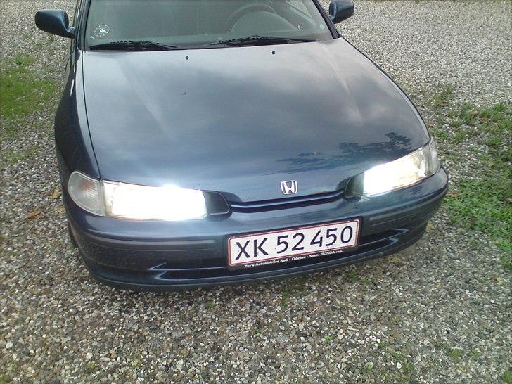 Honda Accord billede 7