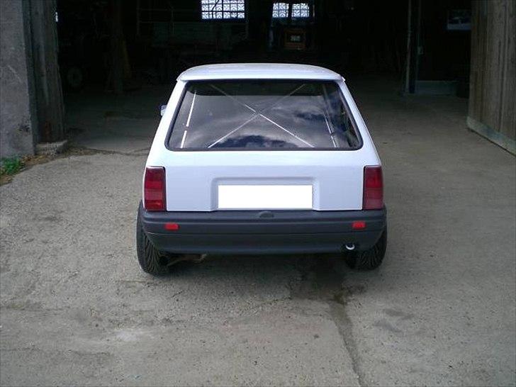 Opel Corsa billede 4