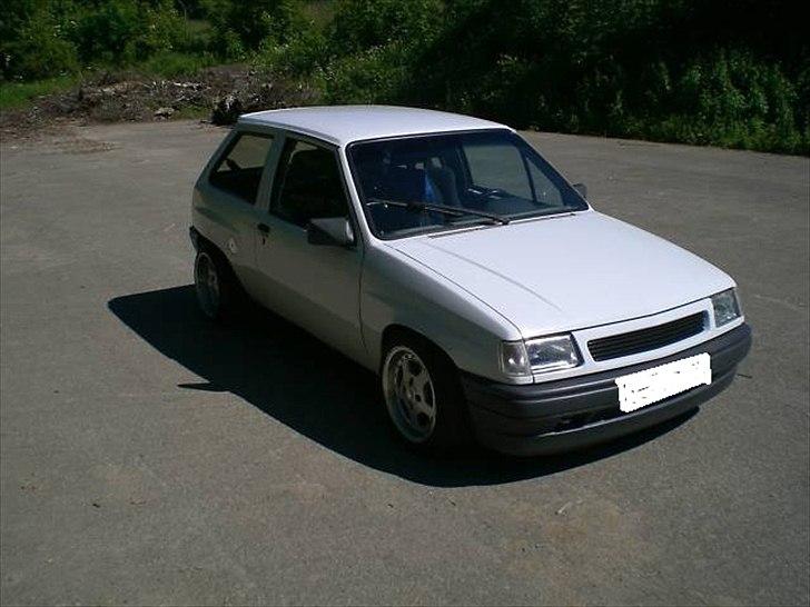 Opel Corsa billede 8