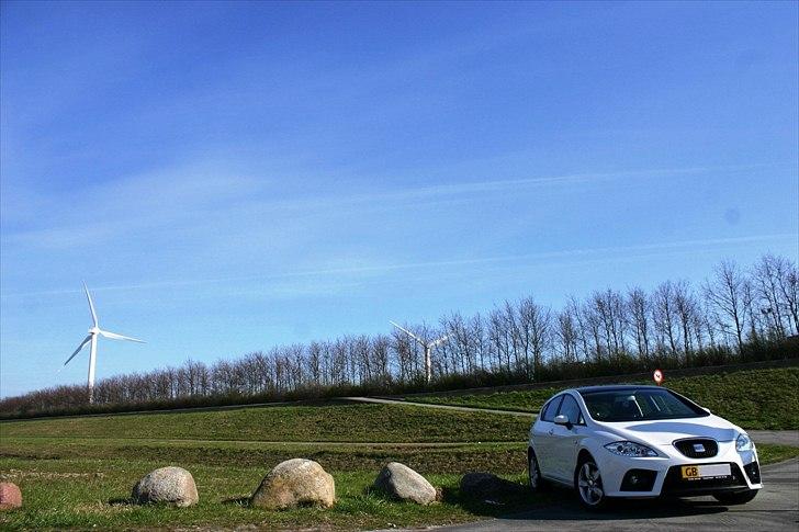 Seat leon 1.9 TDI billede 1