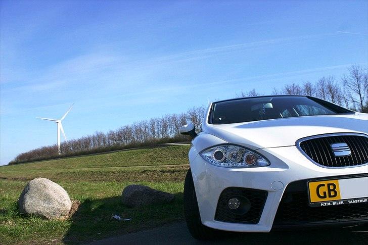 Seat leon 1.9 TDI billede 2