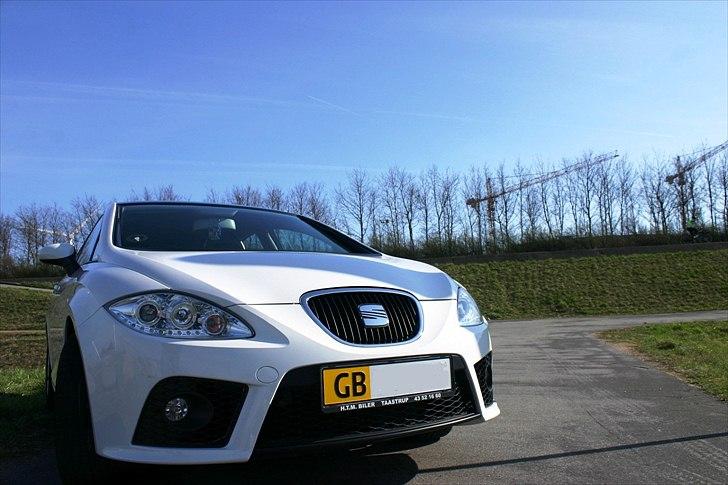 Seat leon 1.9 TDI billede 3
