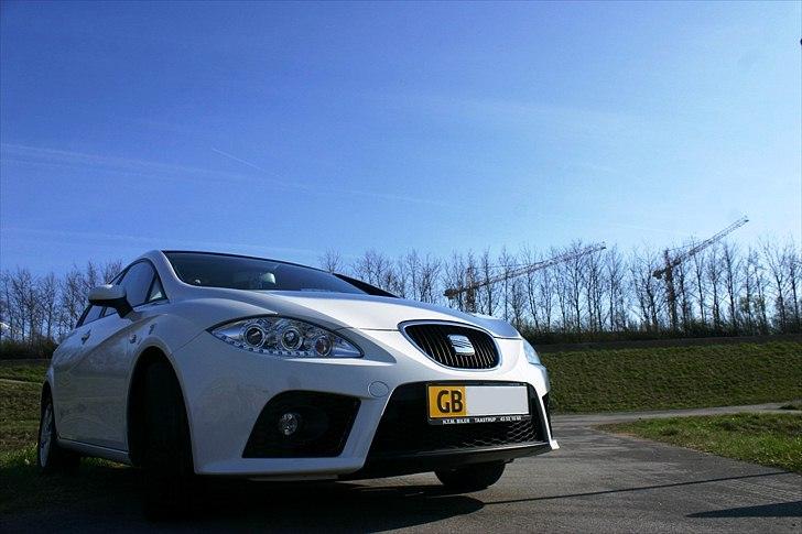 Seat leon 1.9 TDI billede 4