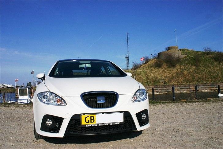 Seat leon 1.9 TDI billede 5