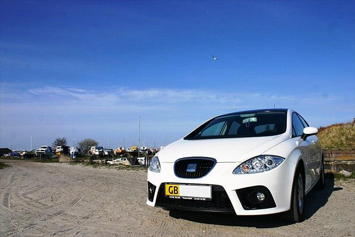 Seat leon 1.9 TDI billede 6